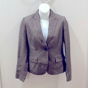 Banana Republic - Brown Suit Jacket- Size 2.
